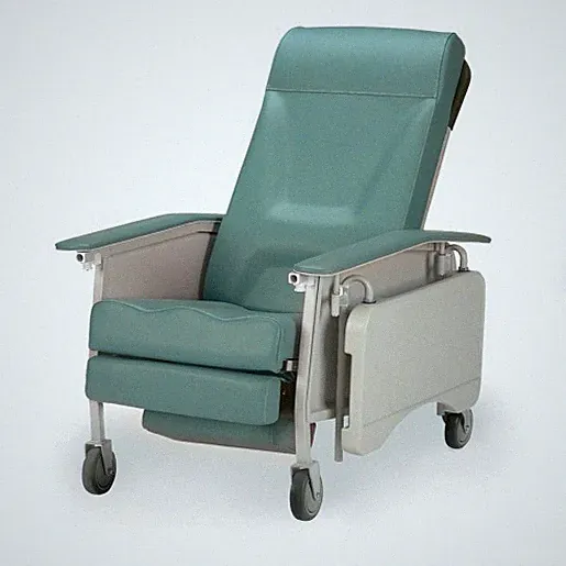 3-Position Recliner - Deluxe Adult - Jade