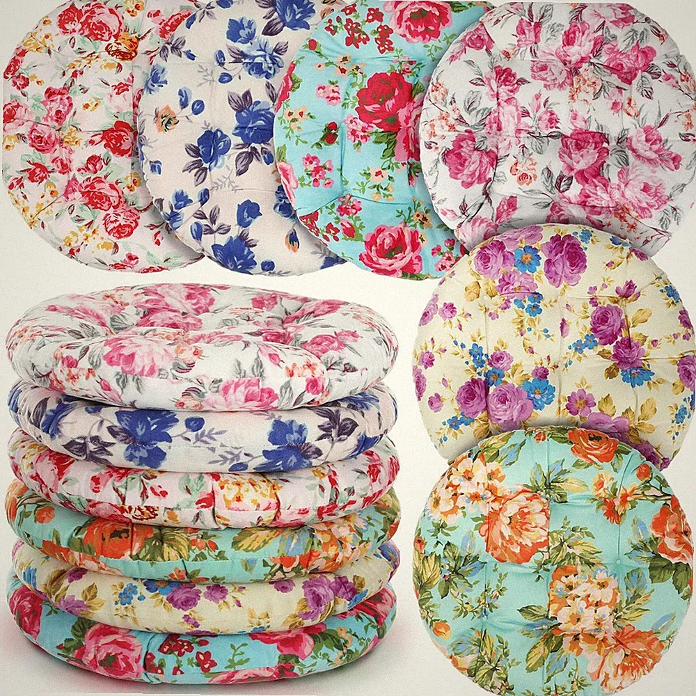 6 Pcs Boho Floor Pillow Cushions Seating 15 x 15 Inches Boho Floor Pillow Rou...
