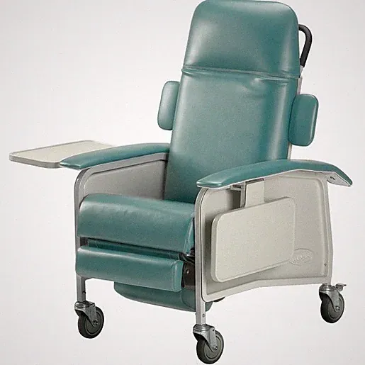 Clinical Three-Position Recliner - Jade