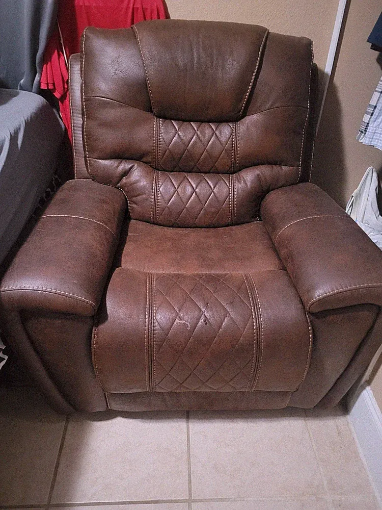 Manual Recliner